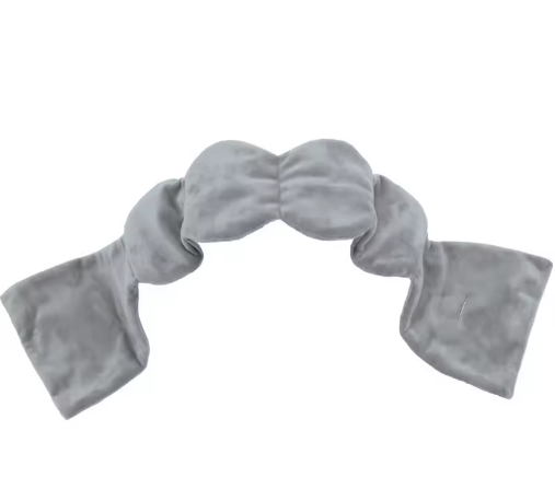 Heated Pressure-Free Sleep Mask For Deep Relaxation