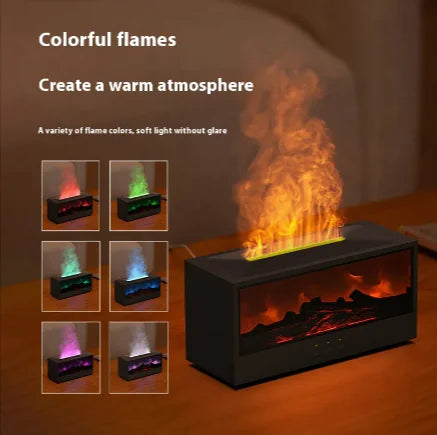Fireplace Aromatic Diffuser