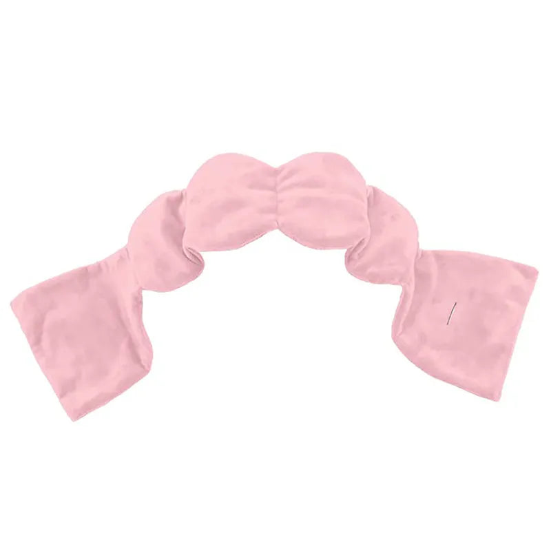 Heated Pressure-Free Sleep Mask For Deep Relaxation