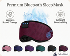 Bluetooth Sleep Mask