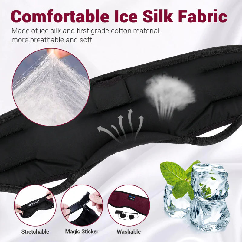 Bluetooth Sleep Mask