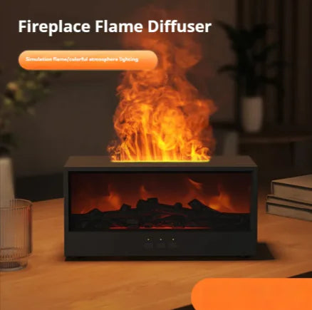 Fireplace Aromatic Diffuser