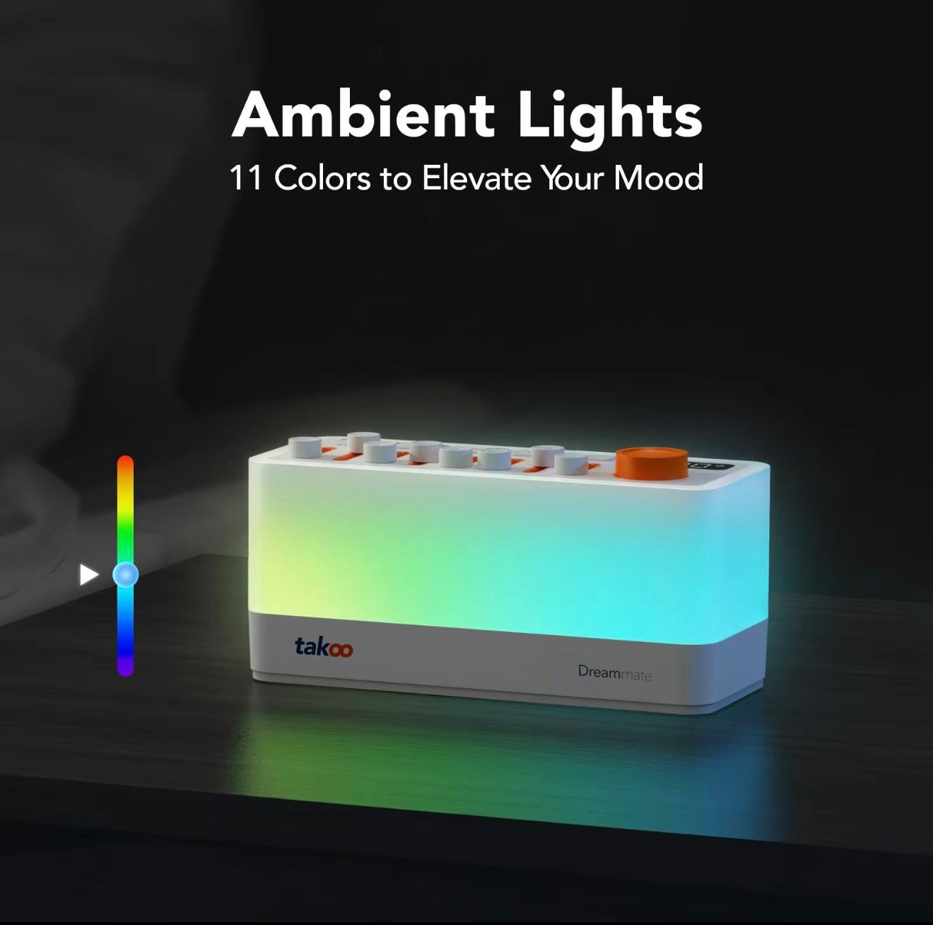 White Noise Sleep Sound Machine