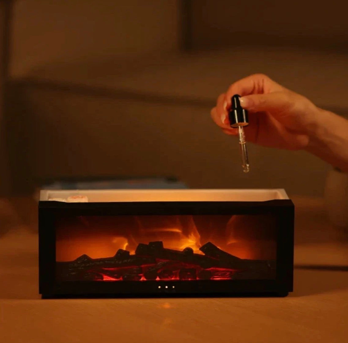 Fireplace Aromatic Diffuser