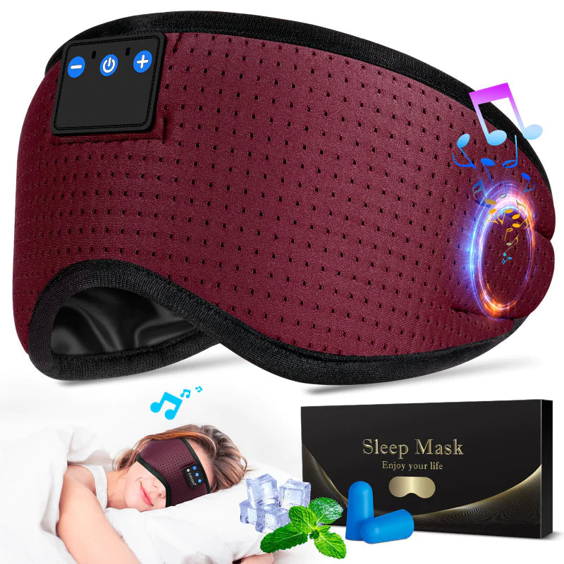 Bluetooth Sleep Mask