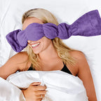 Heated Pressure-Free Sleep Mask For Deep Relaxation