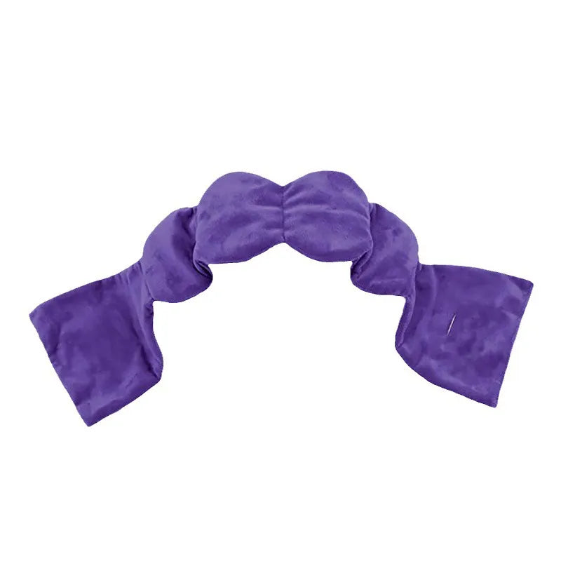 Heated Pressure-Free Sleep Mask For Deep Relaxation
