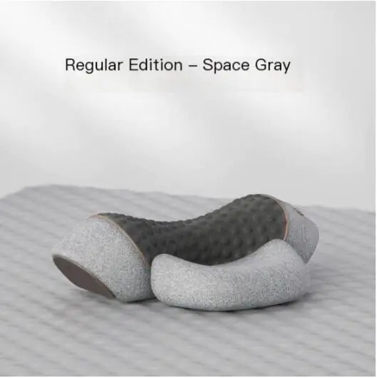 Heated Cervical Support Pillow for Neck and Spine